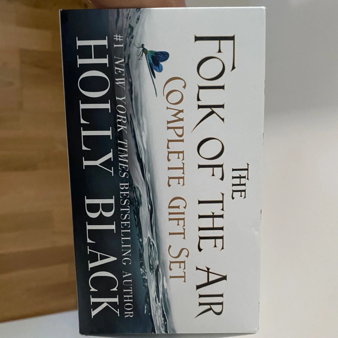 The cruel prince - 92