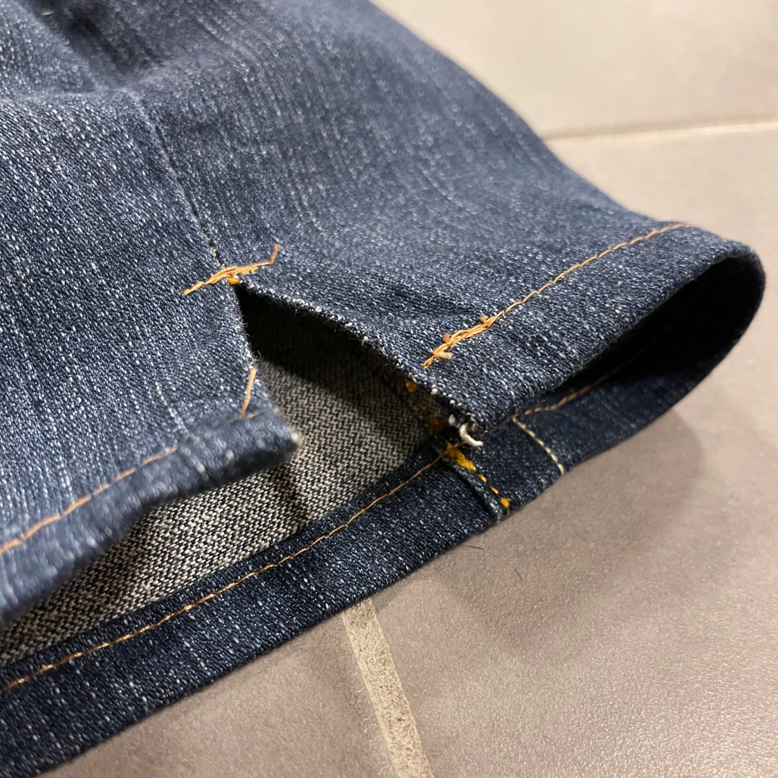 Lågmidjade True religion jeans  - 2