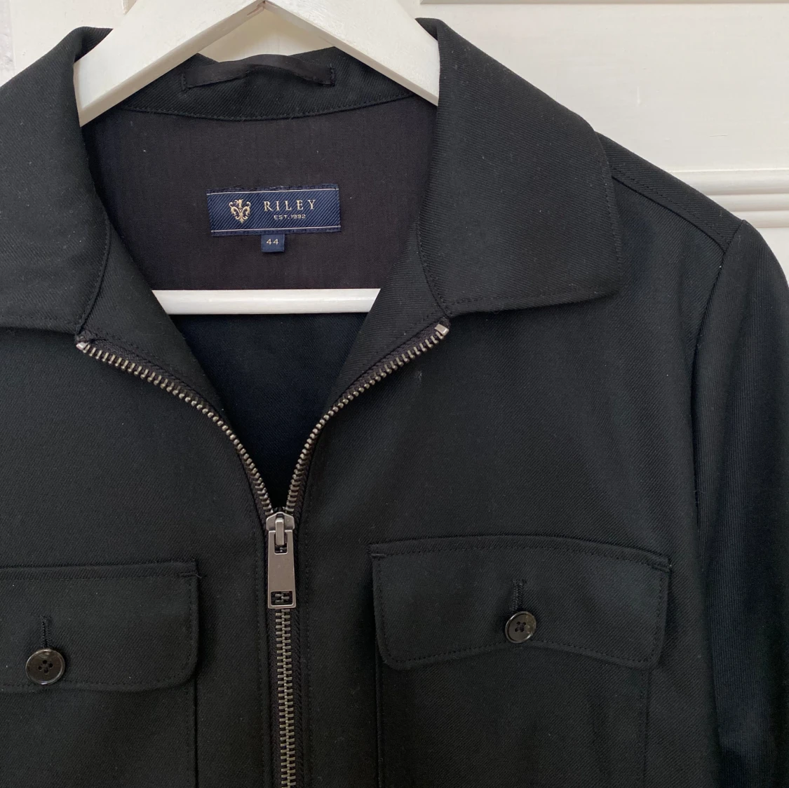 Riley jacka