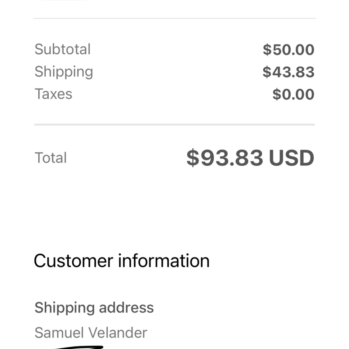 Born X Raised tröja  - 93