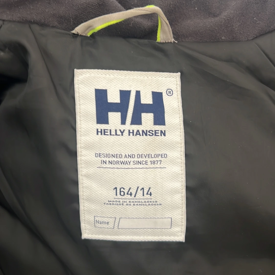 Helly Hansen vinterjacka - 92