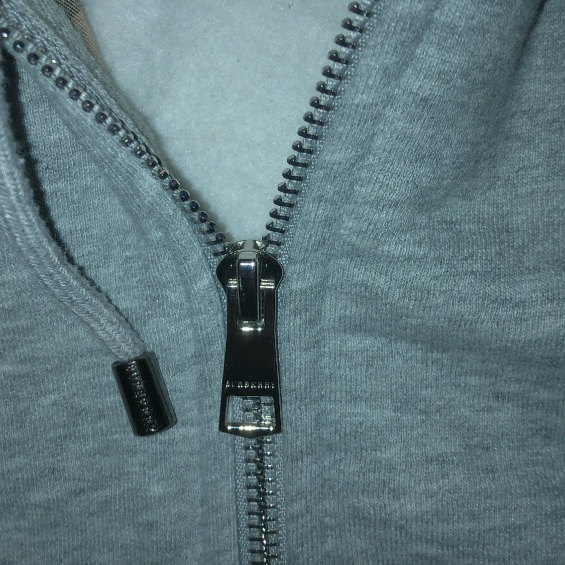 Burberry zip hoodie - 91