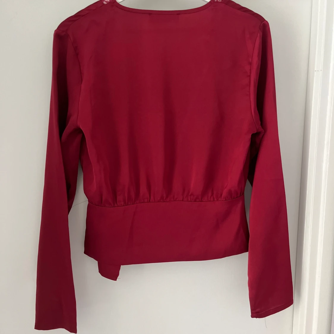 Oanvänd blus från Missguided  - 90