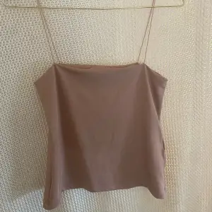 En brun/beige linne från newyorker i storlek S, bra sick❤️