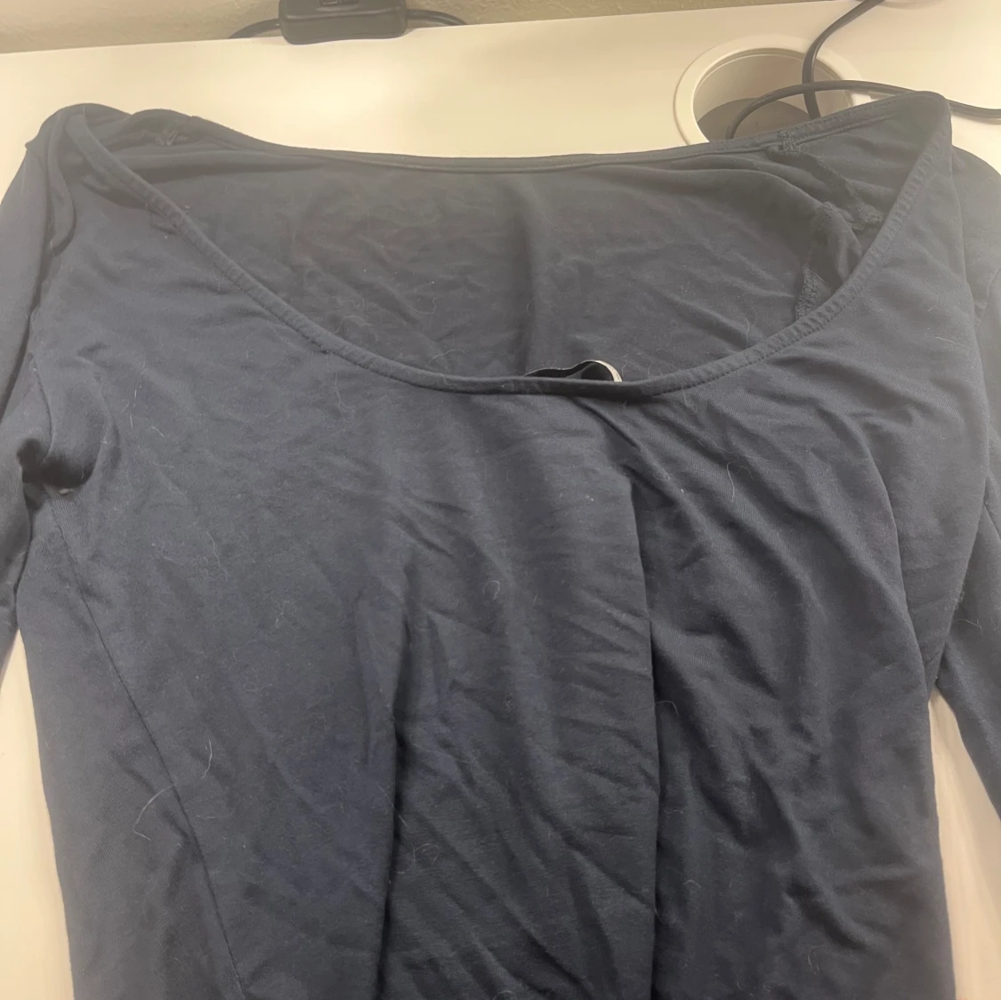 Långärmad topp 💓 - 90