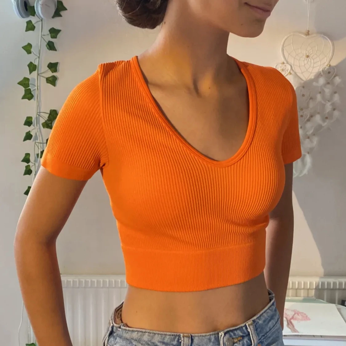 Orange topp