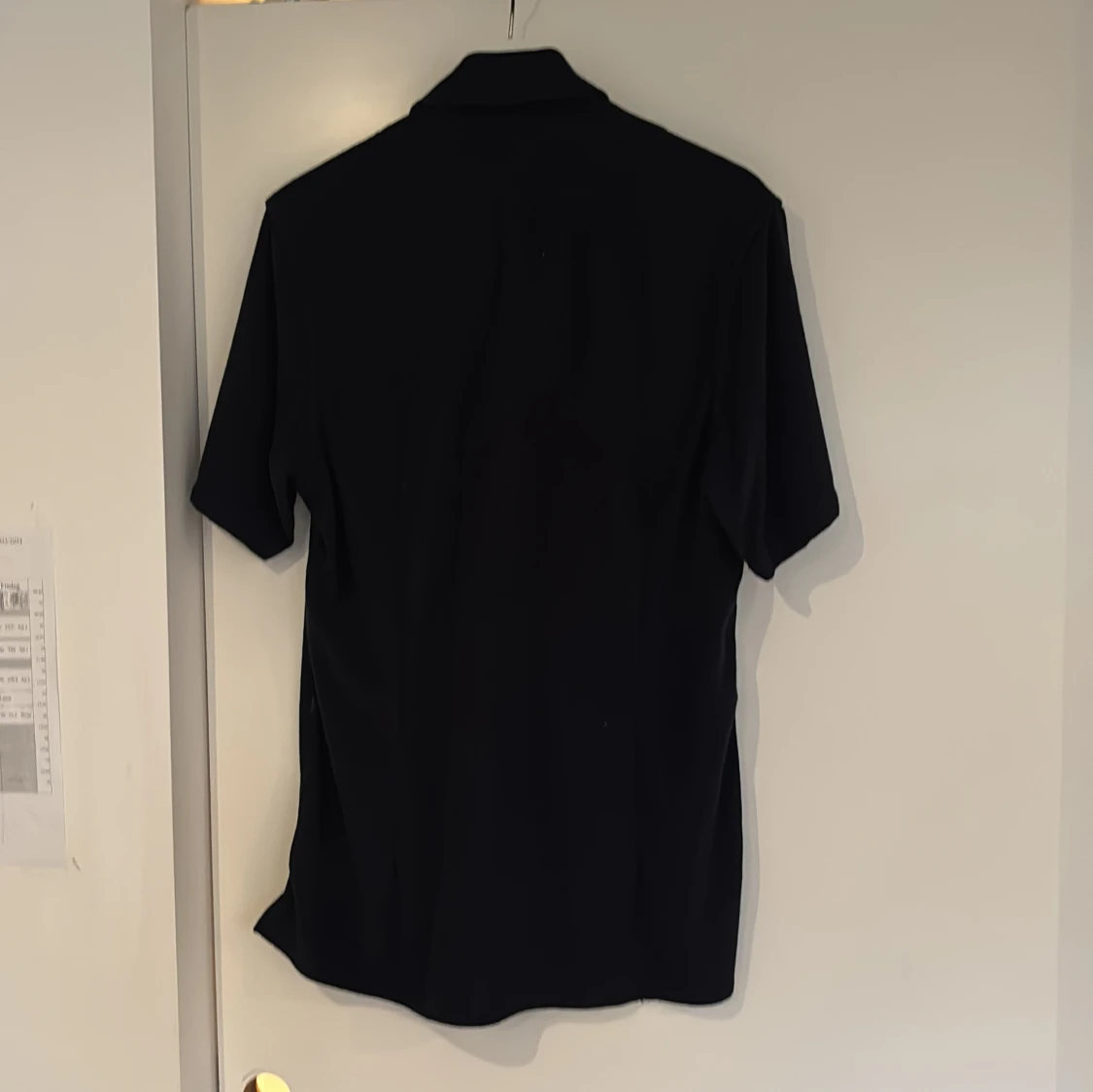 Oanvänd John Henric frotté skjorta - 90