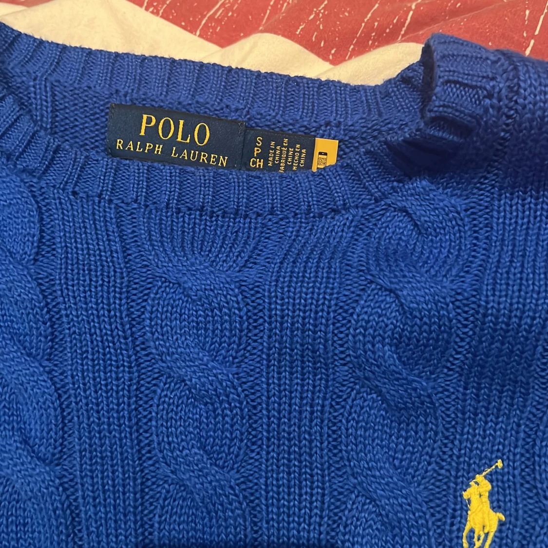 Polo tröja - 90