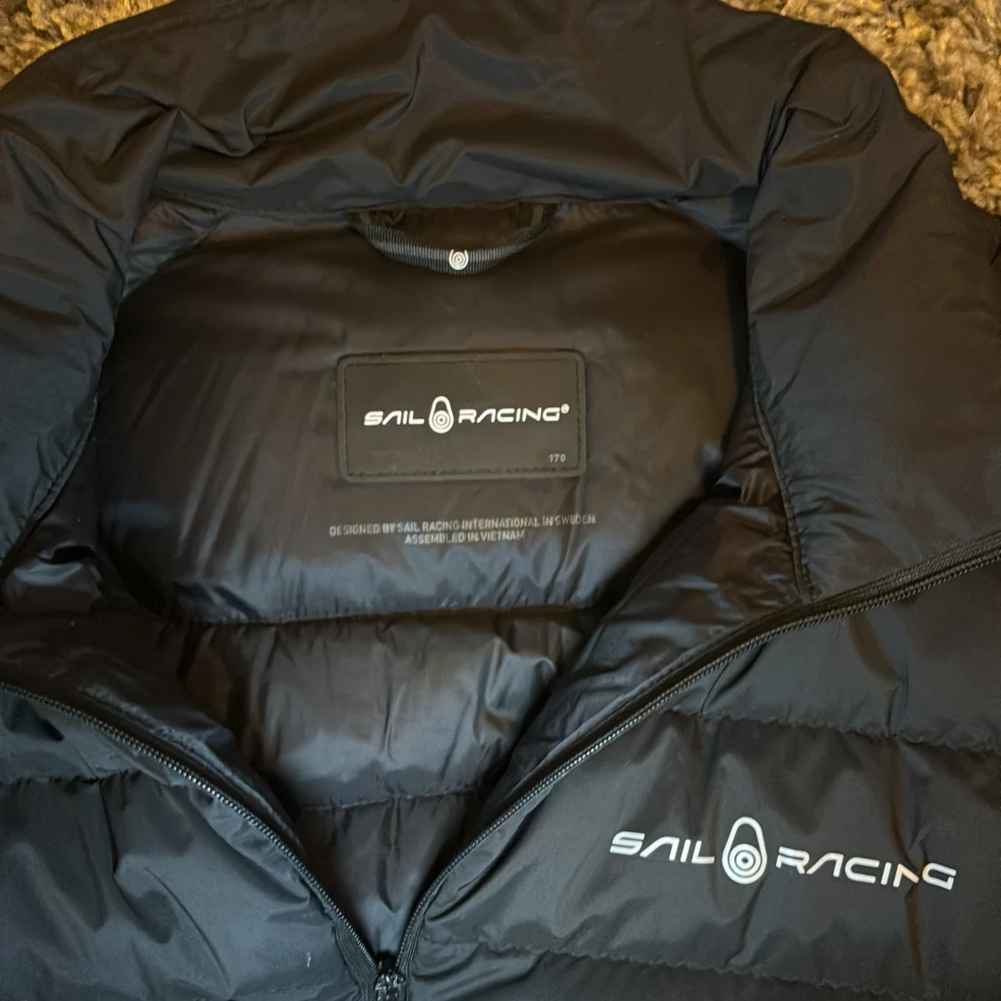 Sail racing väst - 91