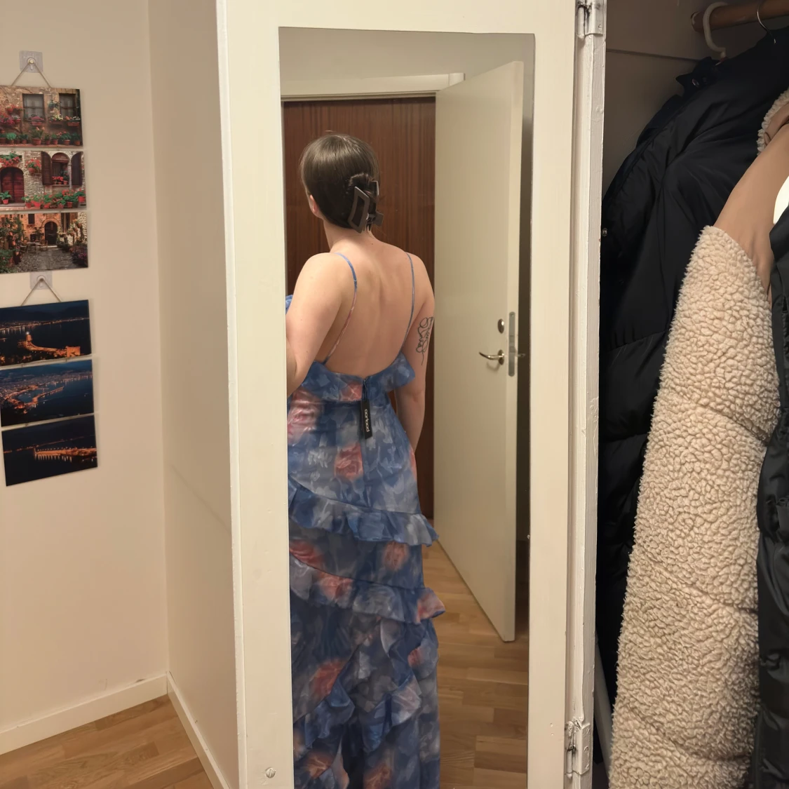 Långklänning  - 92