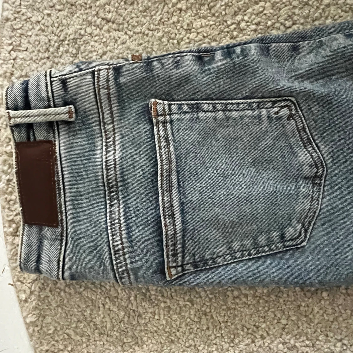Bootcut jeans - 90