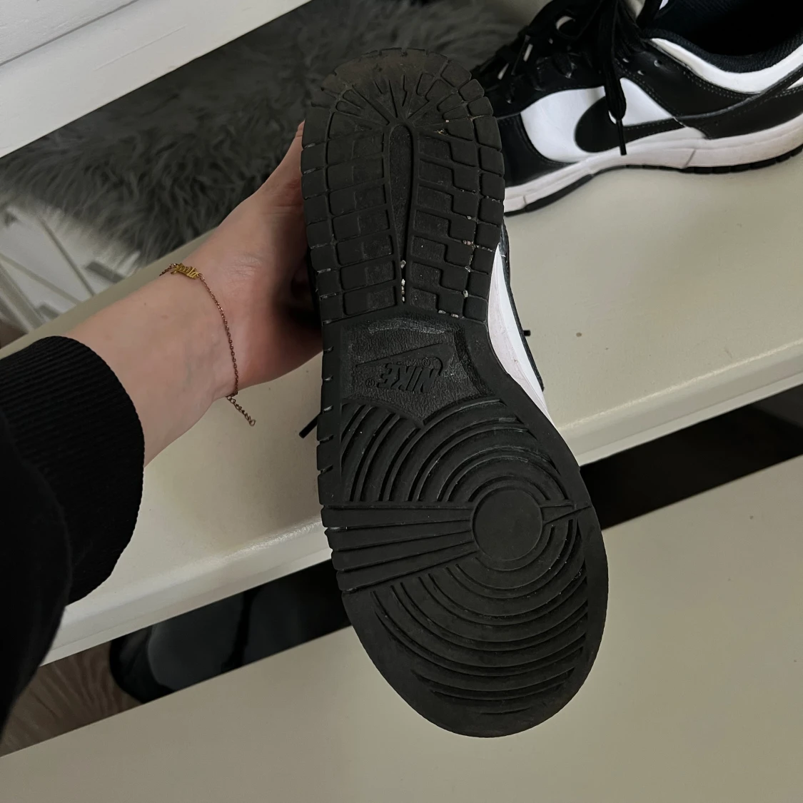 Nike panda dunk low - 91