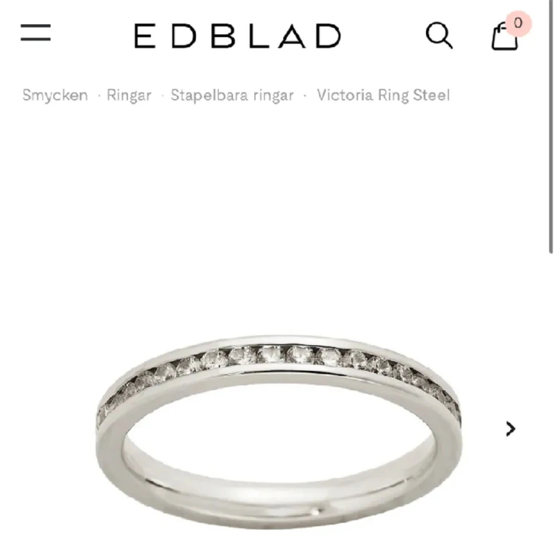 Edblad ring