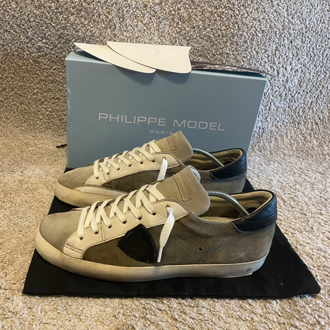 Philippe model skor - 90