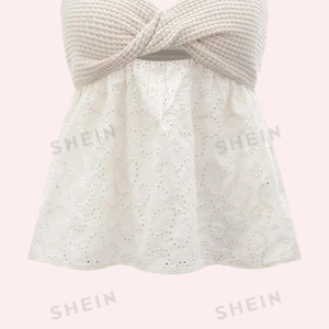 Topp - Topp från shein, aldrig använd💞första bild lånad!