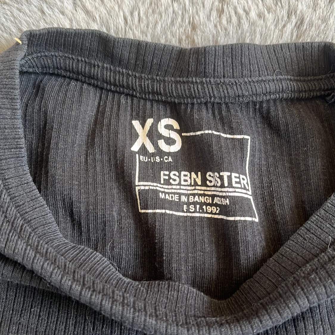 Super fint kortärmad  - 90