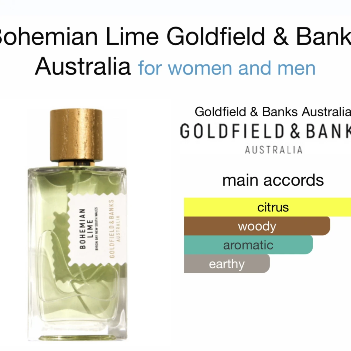 GF&B Boheiman lime sample  - 90