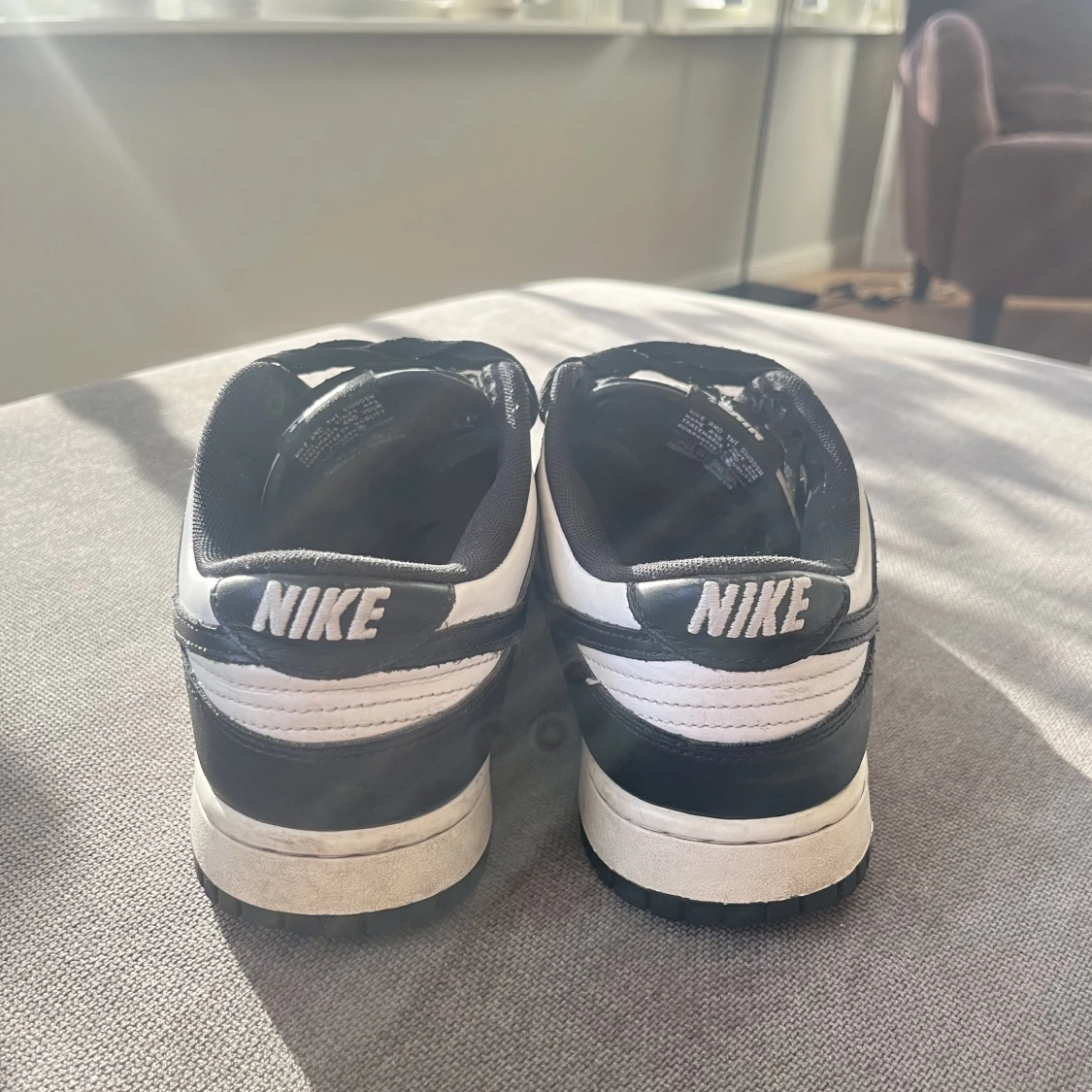 Nike panda dunks - 90