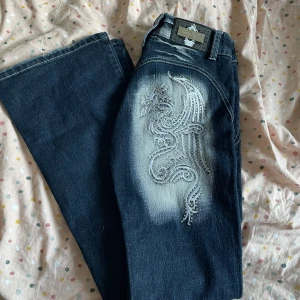 Crazy age jeans  - Aldrig andvänd  Pris diskuteras 