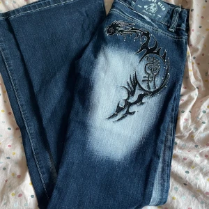 Crazy age jeans  - Aldrig andvänd  Pris kan diskuteras 