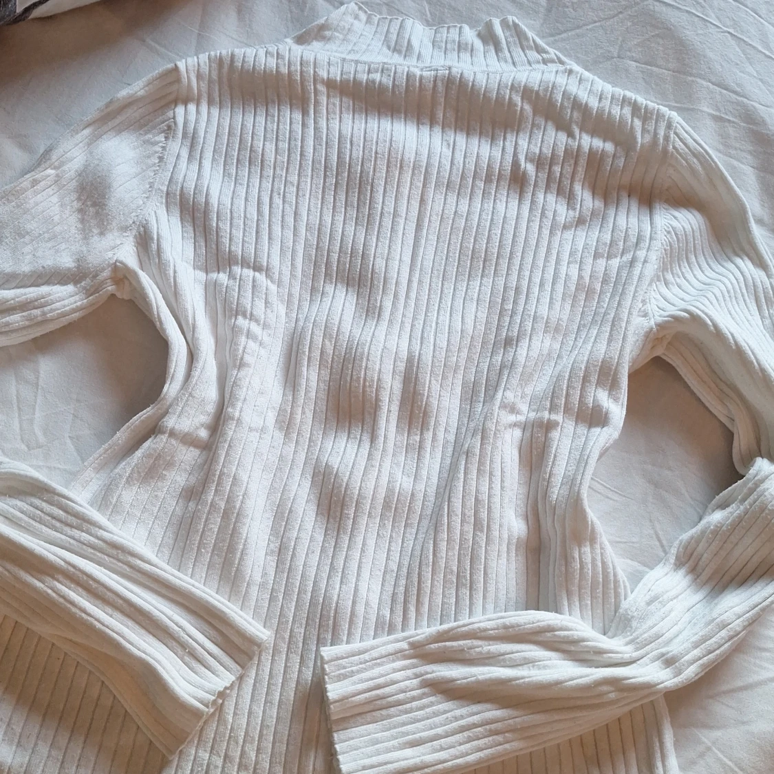 Vitt tunn kofta - 90