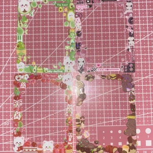 Deco top loaders - 36kr styck men 20% rabbat när man köper 2🥰 handgjorda ! Läs sista bilden om du vill köpa! 