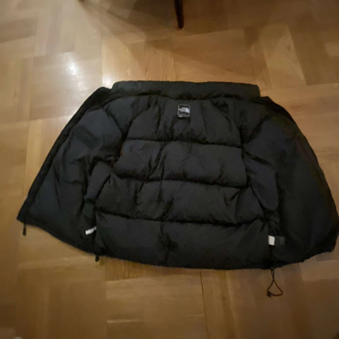 North face puffer vest - 92