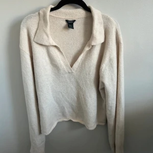 Mysig tröja - Något nopprig men mysig 