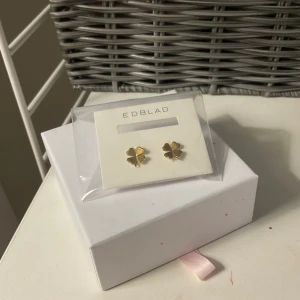 Lucky charm örhängen från Edblad  - Ett par jättefina örhängen från Edblad som aldrig kommit till användning. Nypris 299