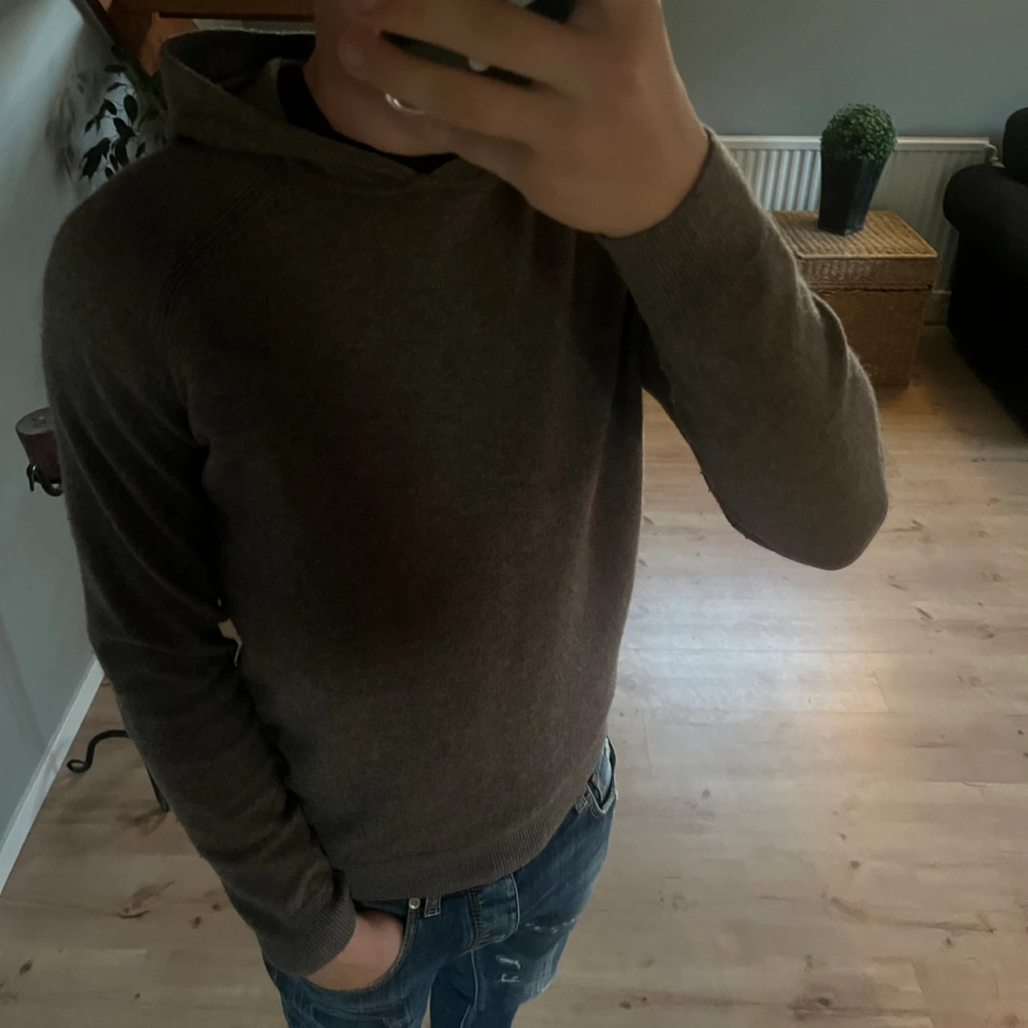 Massimo Dutti hoddie