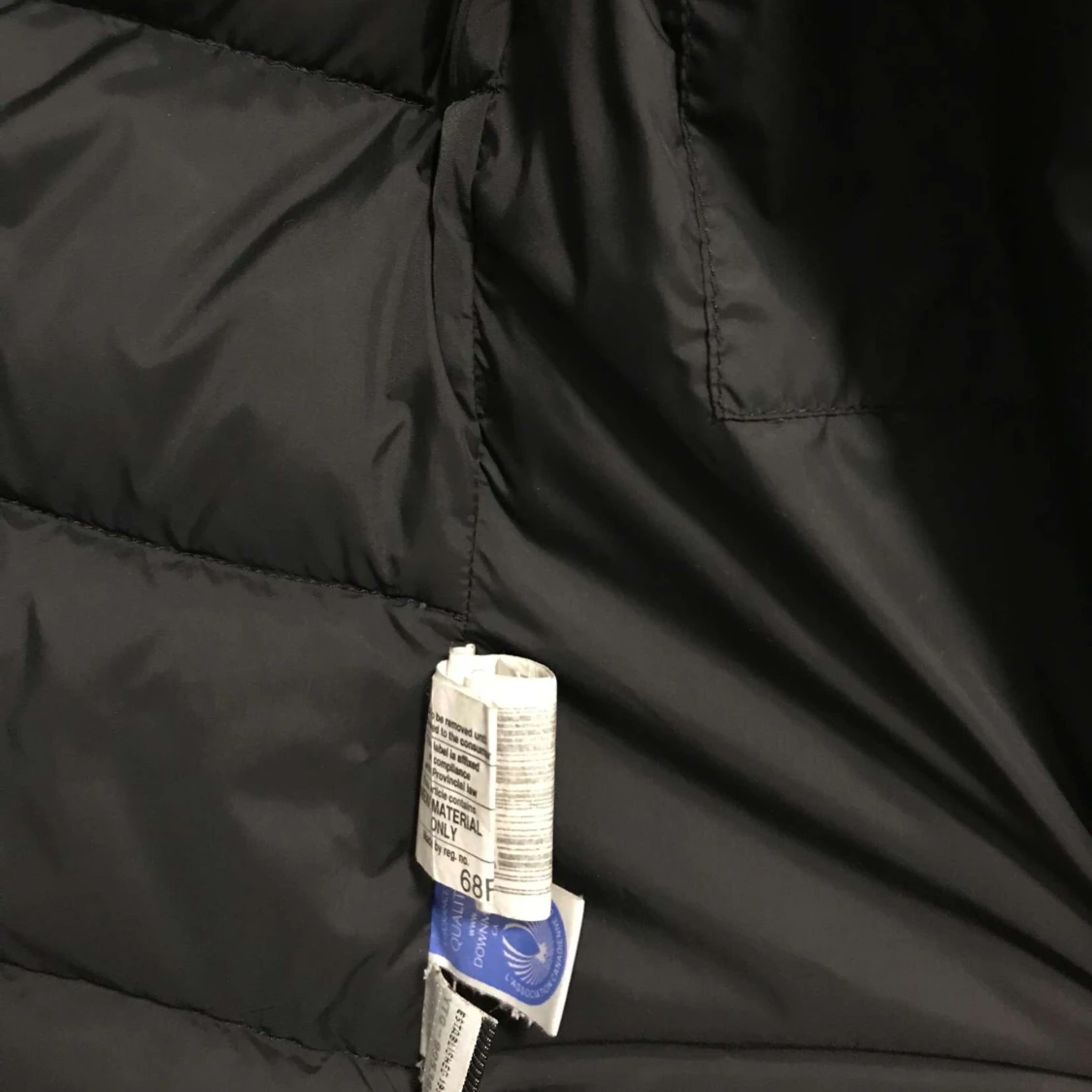 Canada goose väst - 92