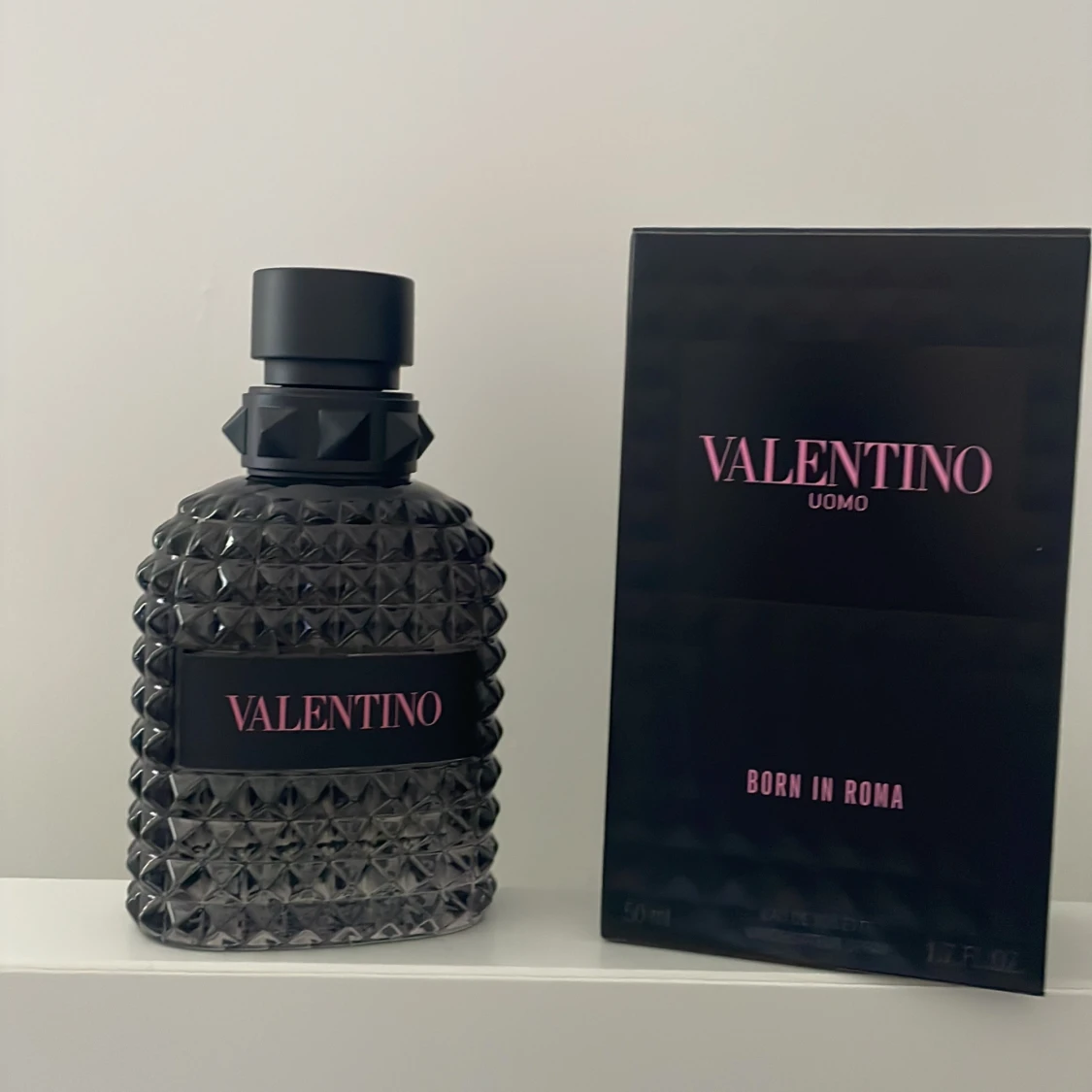 Valentino Uomo born in Roma parfym