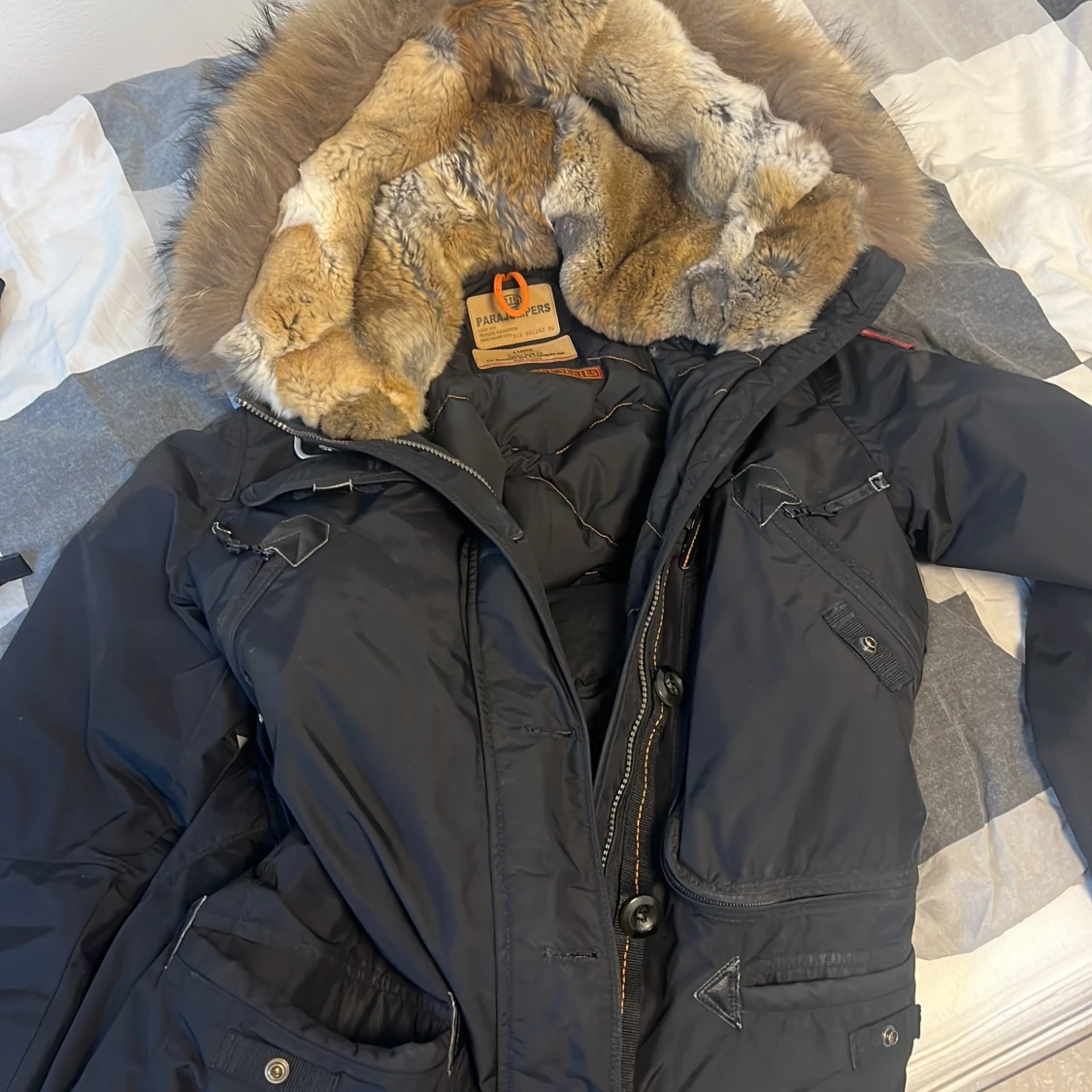 Parajumper vinterjacka