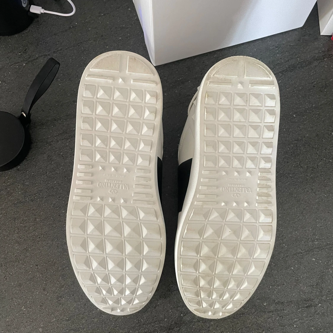 Valentino open  - 91