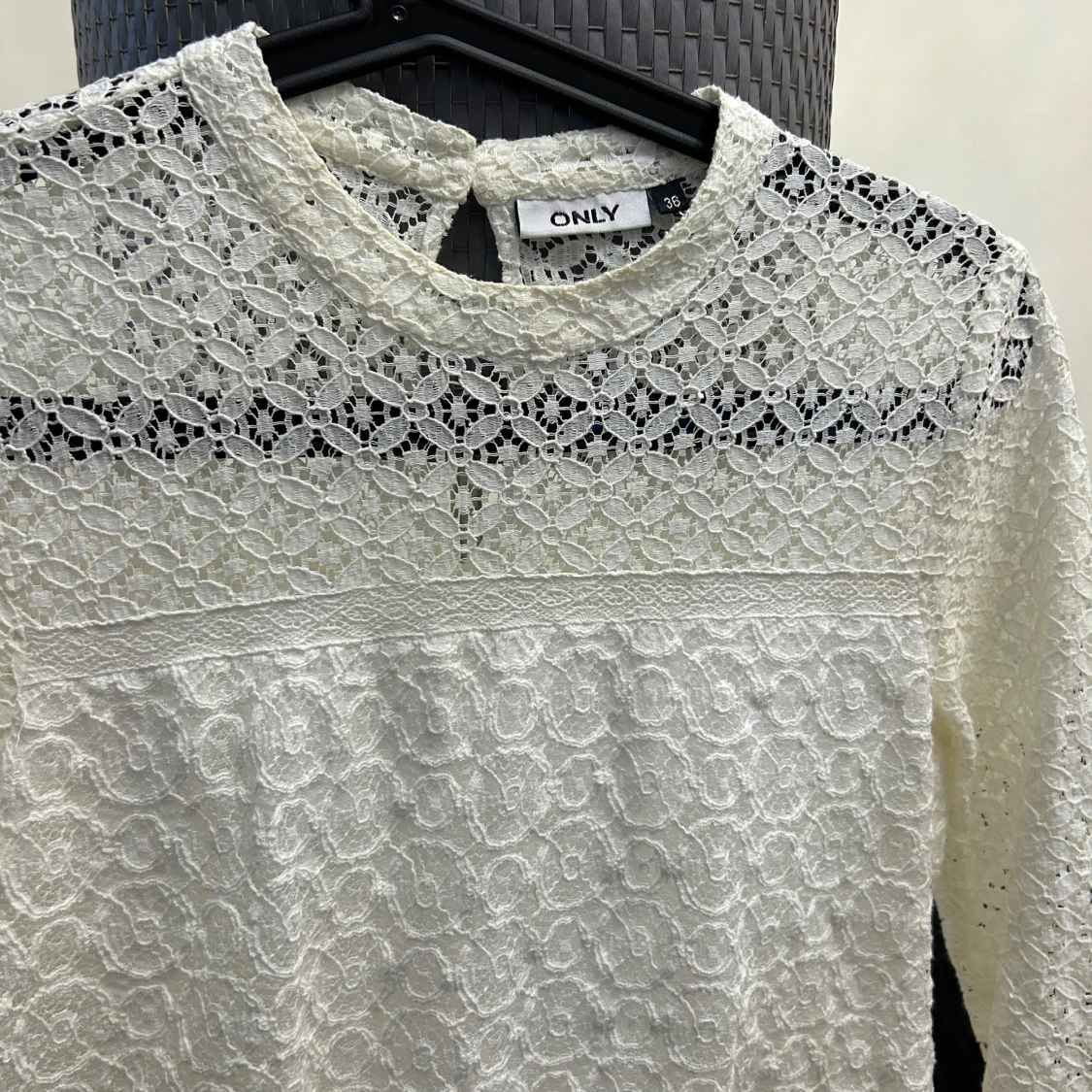 Spets klänning  - 93