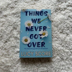 Things we never got over  - 💕 på engelska. 