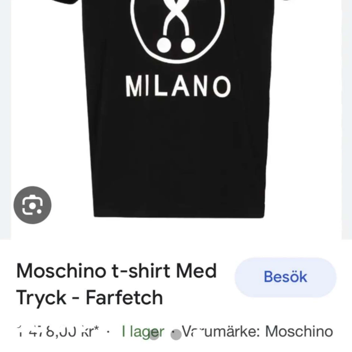 Moschino t- shirt - 91
