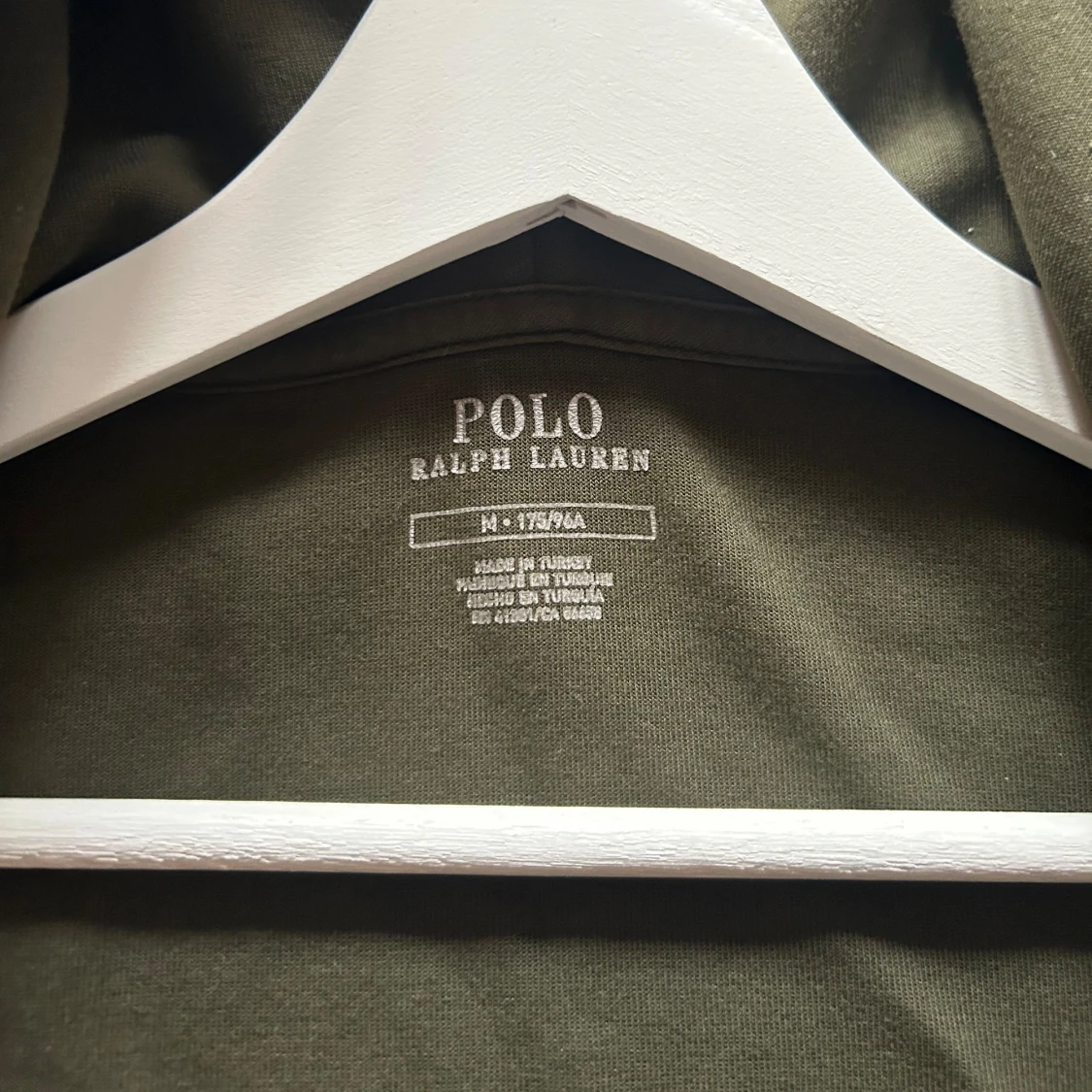 Polo kofta grön  - 93