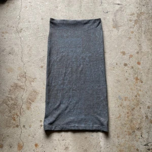 Long Skirt  - Long Skirt made from a soft and stretchy material. 