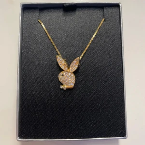 Playboy halsband  - Säljer detta fina Playboy halsband, aldrig använt 