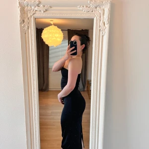 Black dress  - Black dress 