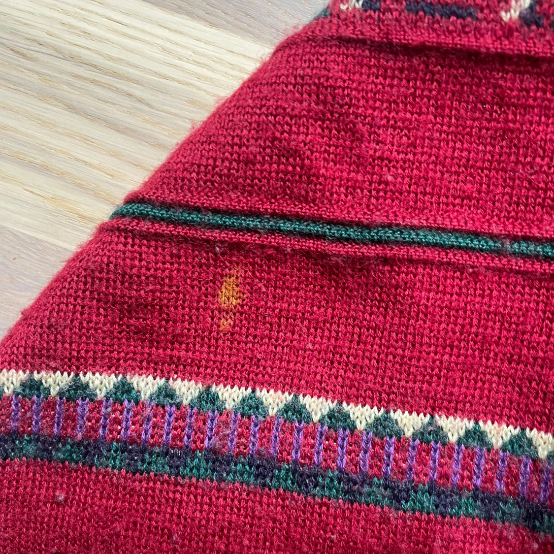 Vintage Tjocktröja - 91