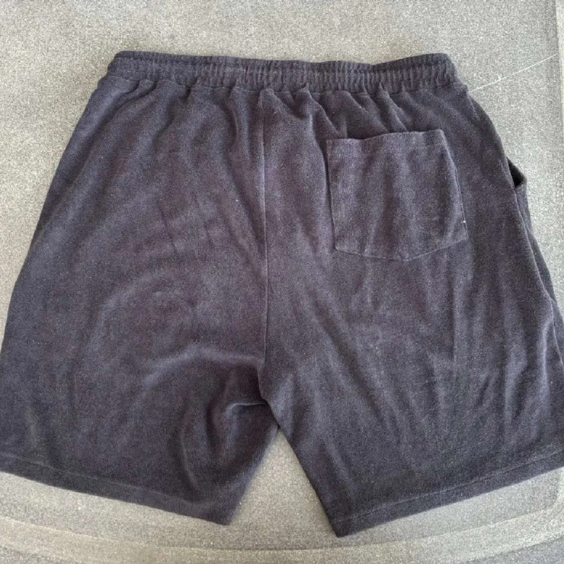 East west frotté shorts! - 90