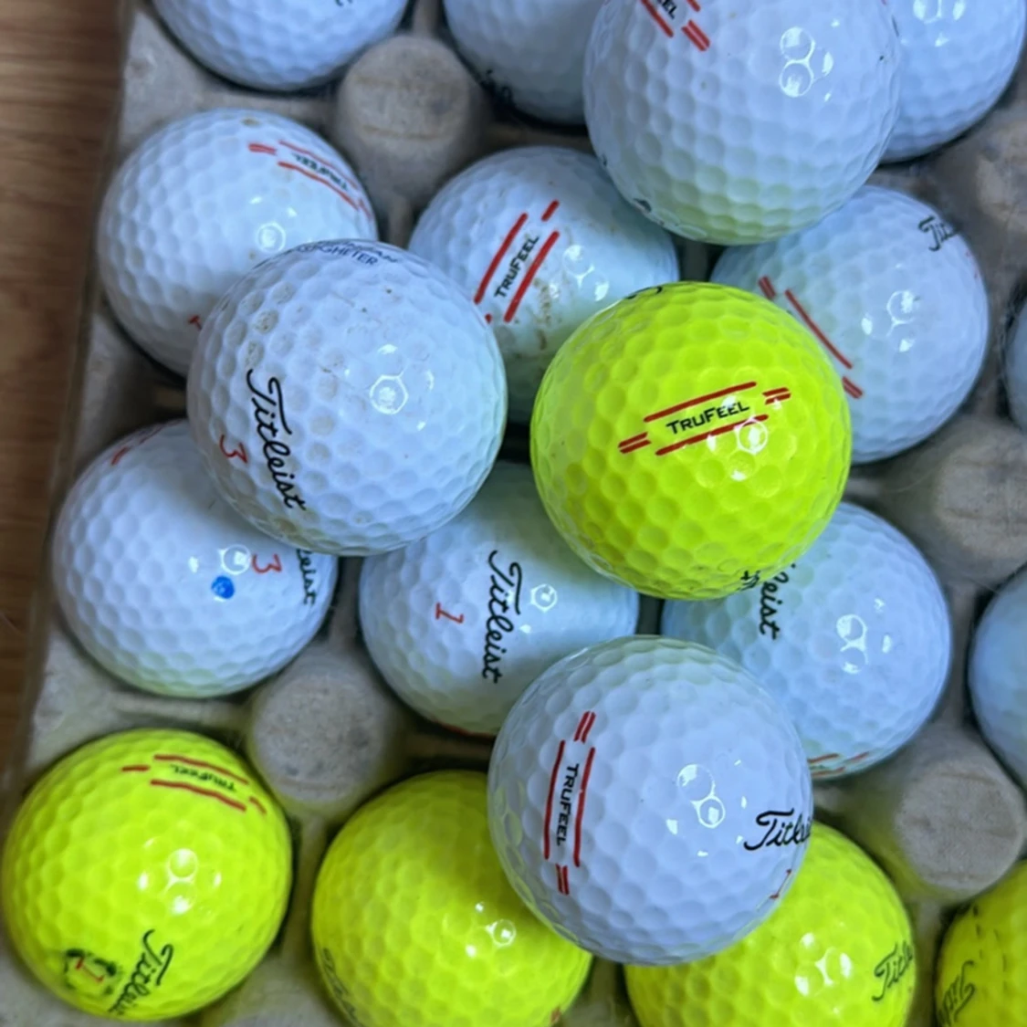 Titleist trufeel  - 90