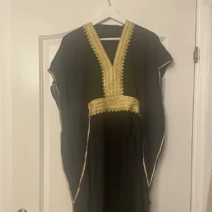 Marockansk gandoura - Helt oanvänd och ny