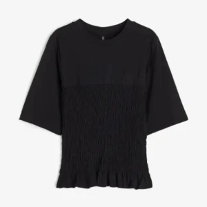 Smockad topp - Jättefint skick och inga defekter!! 