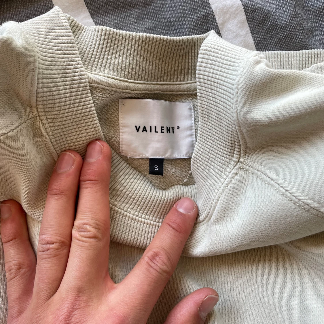 Sweatshirt beige - 90