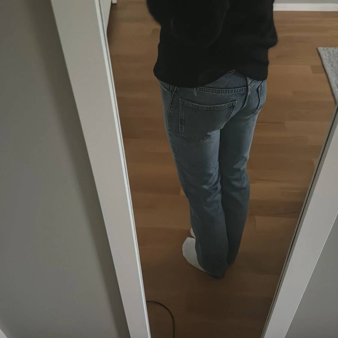 Low Waist Jeans - 90