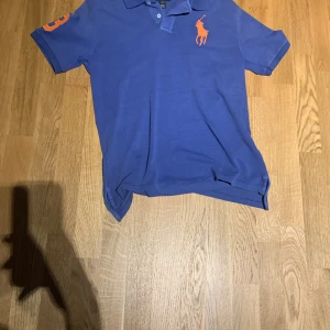 Ralph lauren piké - Ralph lauren piké i perfekt skick