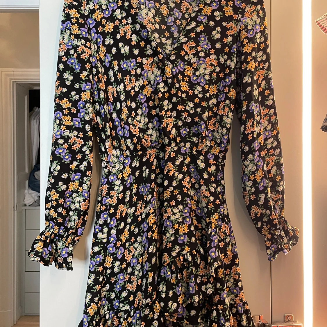 Klänning Bikbok strl XS